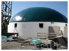 Biogasanlage Markersdorf